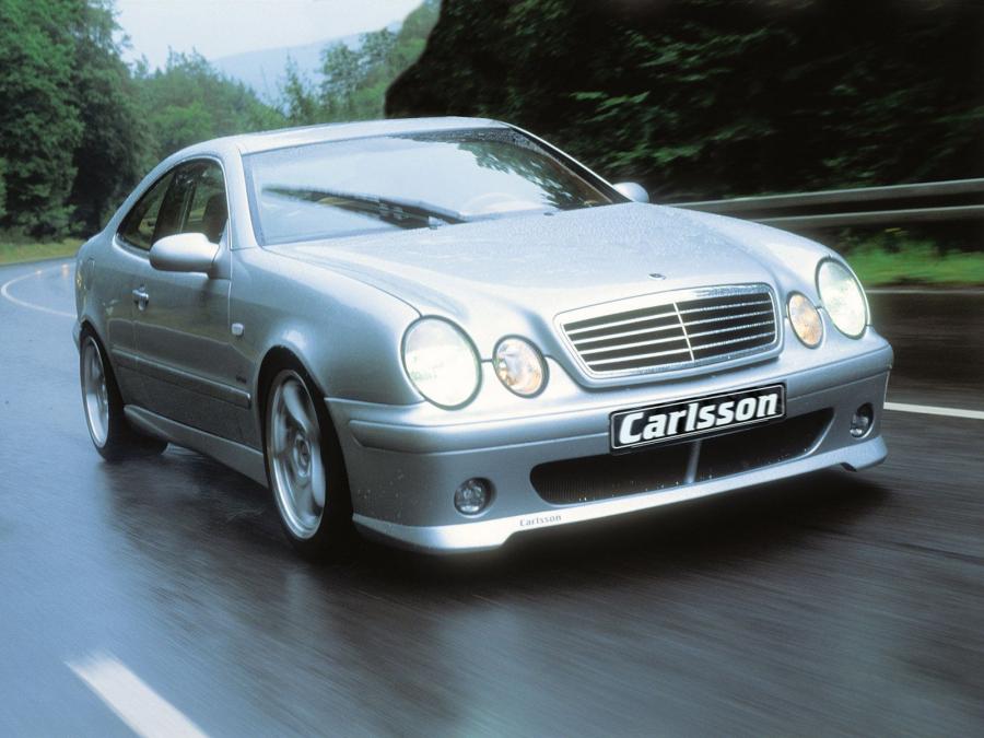  Mercedes-Benz CLK-Class by Carlsson 1997 года  (фото 4 из 6)